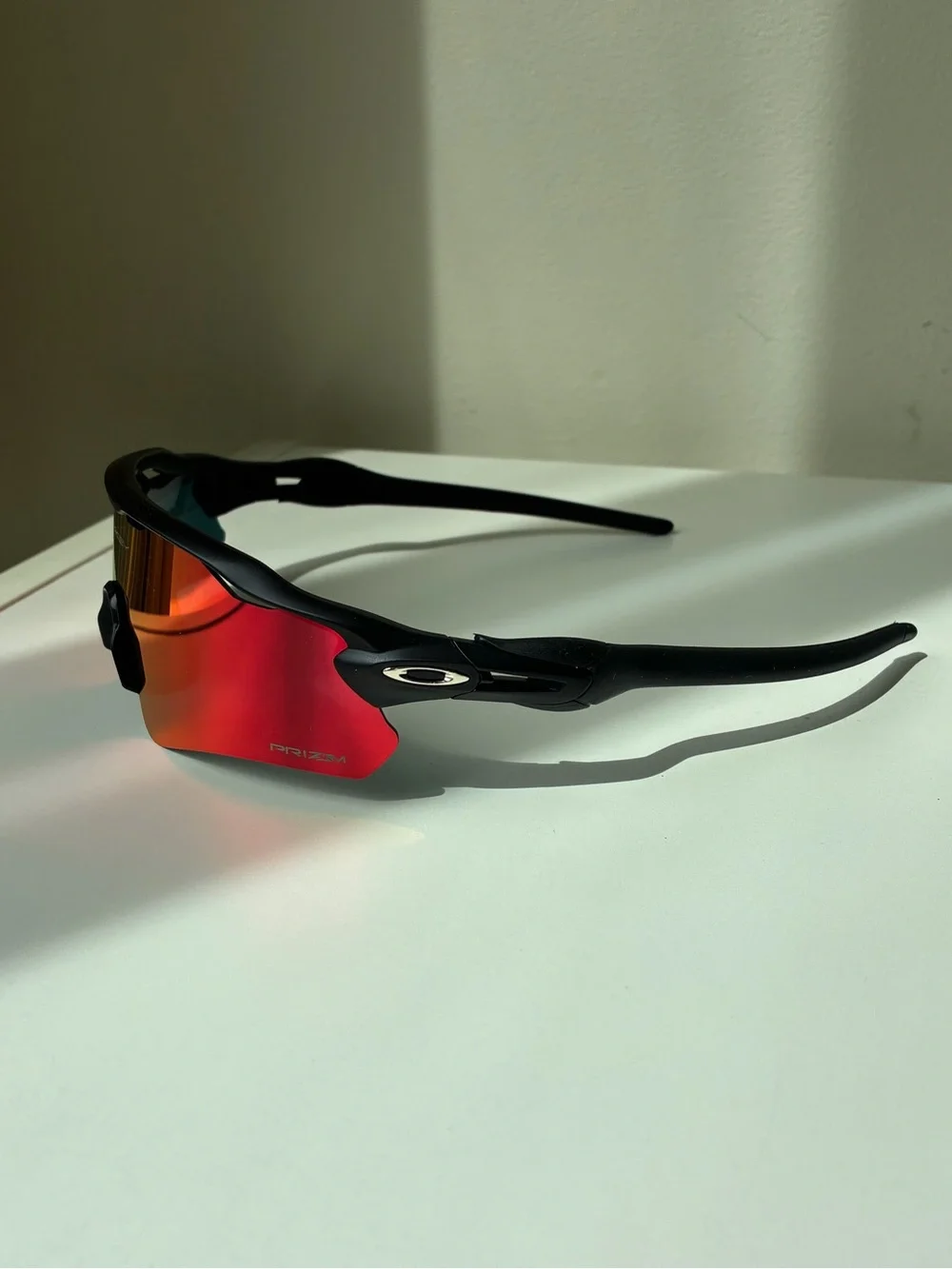 Oakley Prizm Radar EV Path Sunglasses - Red Lens